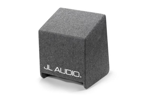 JL Audio CP112-W0V3 basskasse 12" i kasse, 300W RMS, 4 Ohm