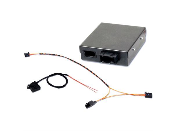 Kufatec Fistune 40150-1 DAB+ adapter Tilpasset BMW F m/NBT/NBT Touch