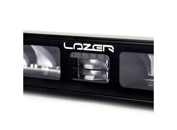 Lazer Linear 18 Elite m/Low Beam Assist LED, 18.000 Lumen, Kombo, 1043 meter 