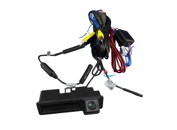 Navlinkz Spesialtilp.ryggekamera (CVBS) Audi (2003 - 2015) 