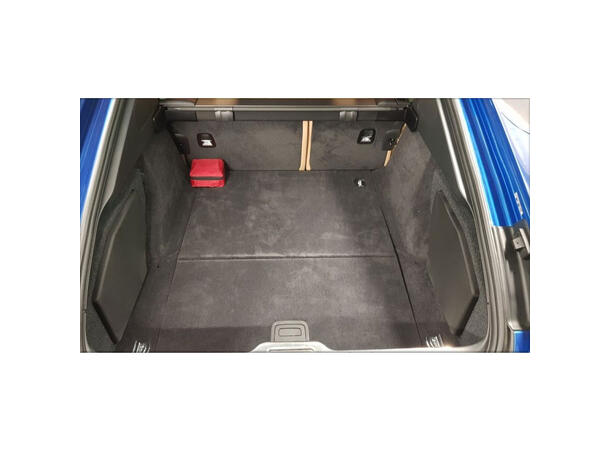 PORSCHE-01R Fit-Box basskasse Porsche Panamera 17-> (høyre side) 