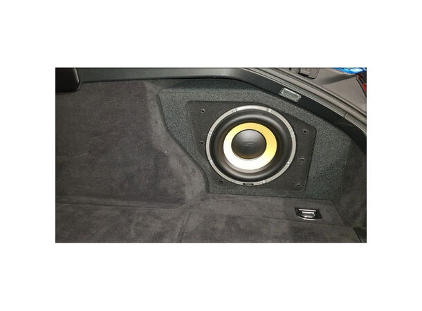 PORSCHE-01R Fit-Box basskasse Porsche Panamera 17-> (høyre side) 