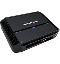 Rockford Fosgate P400X4 4-kanals 4x100W i 2 Ohm, Punch-serie