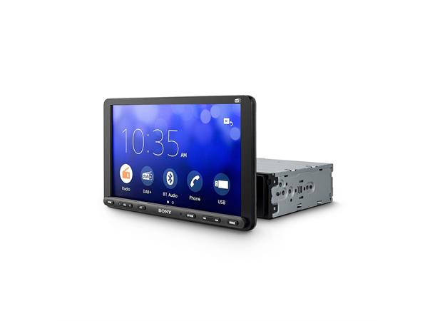 Sony XAV-AX8050D DAB+, Bluetooth, USB, 9" floating