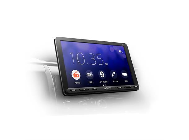 Sony XAV-AX8050D DAB+, Bluetooth, USB, 9" floating