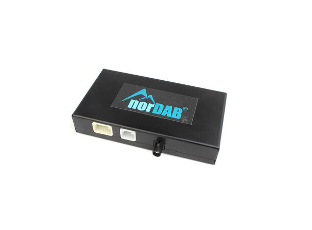 norDAB ND601 DAB+ adapter Toyota/Lexus (2006-2016) 