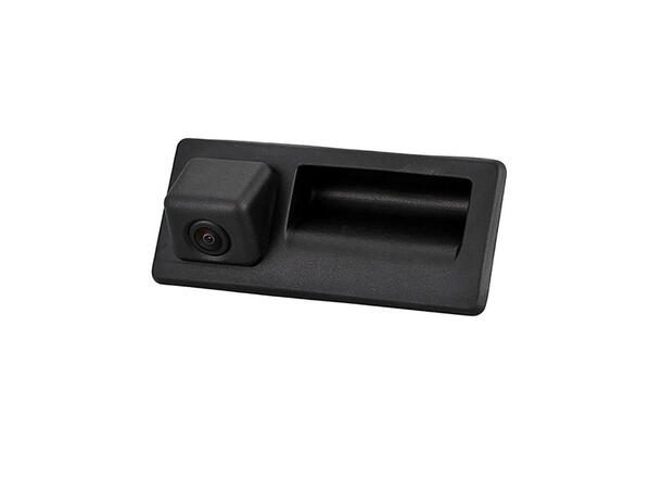 ConnectED ryggekamera (CVBS) Audi/Porsche/Seat/VW (2006-2019) 