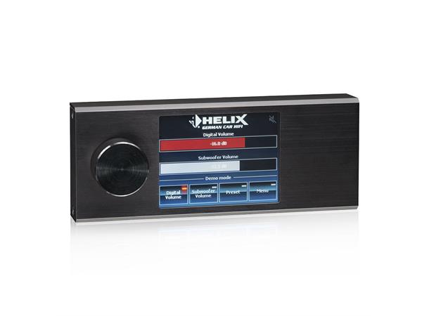 Helix DIRECTOR display For Match, Helix og Brax