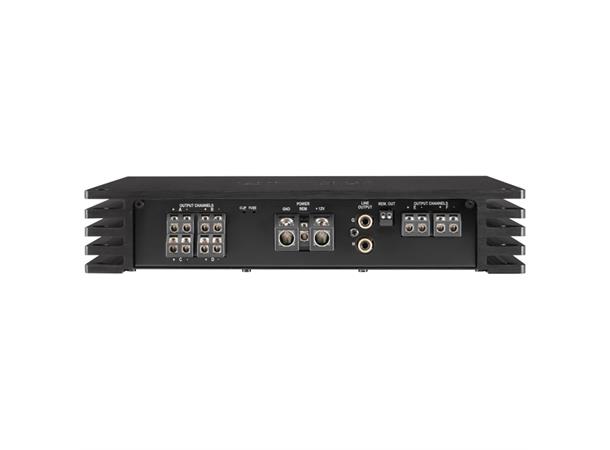 Helix P SIX DSP MK2 DSP m/forsterker, 6x215W