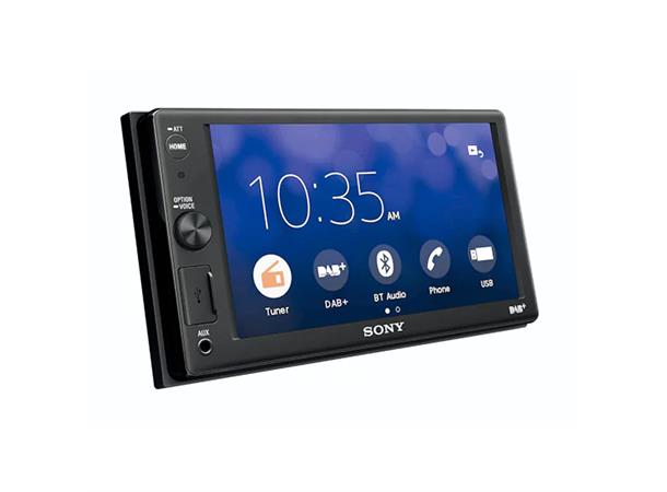 Sony XAV-AX1005DB DAB+, BT, Carplay, USB, AUX