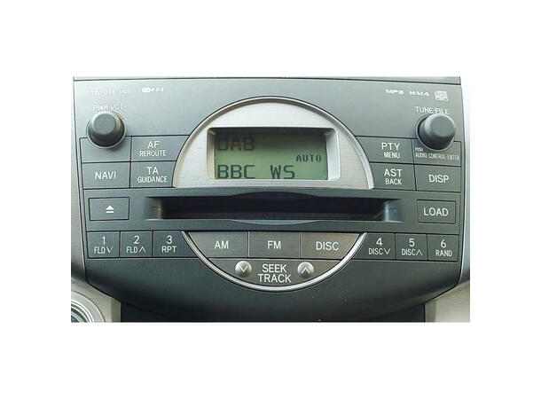 norDAB ND600 DAB+ adapter Toyota/Lexus/Subaru (2006-2016) 