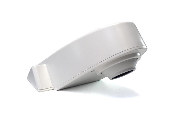 Ampire ryggekamera (CVBS) Universalt kamera for varebiler - hvit 