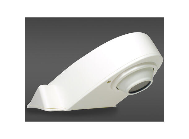 Ampire ryggekamera (CVBS) Universalt kamera for varebiler - hvit 