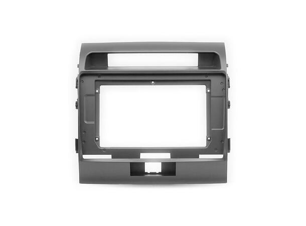 ConnectED Mont.ramme for 10,1" spiller Toyota LC 200 (2008-2015) u/navi 