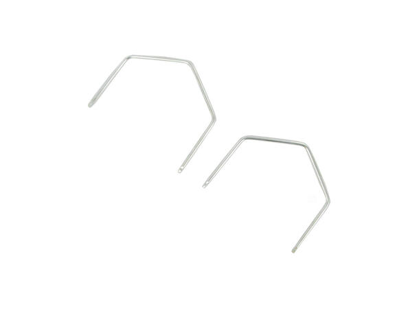 Connects2 Uttrekksnøkler for 2-DIN Opel 