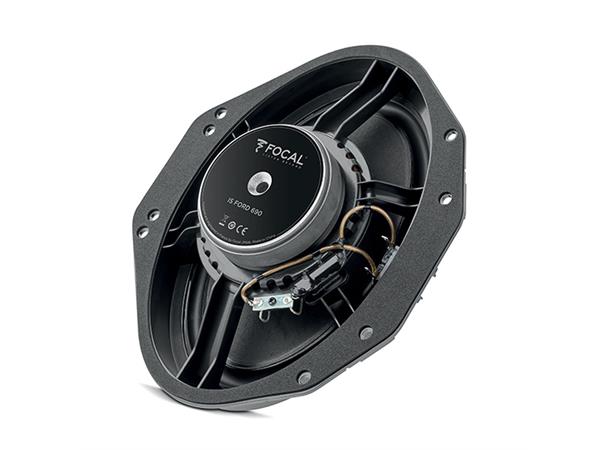Focal IS FORD 690 høyttalersett Spesialtilpasset Ford 