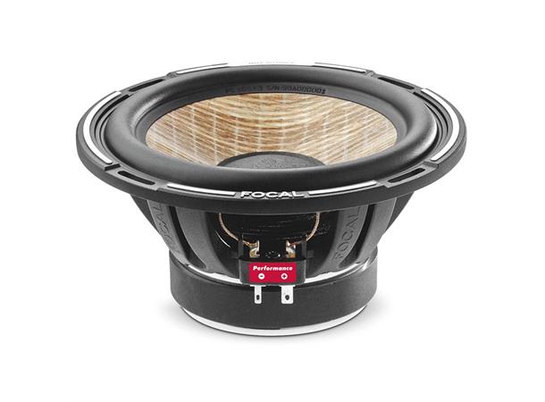 Focal PS165F3E FLAX Evo høyttalersett 16,5cm/8cm", 80W RMS, Flax Evo 
