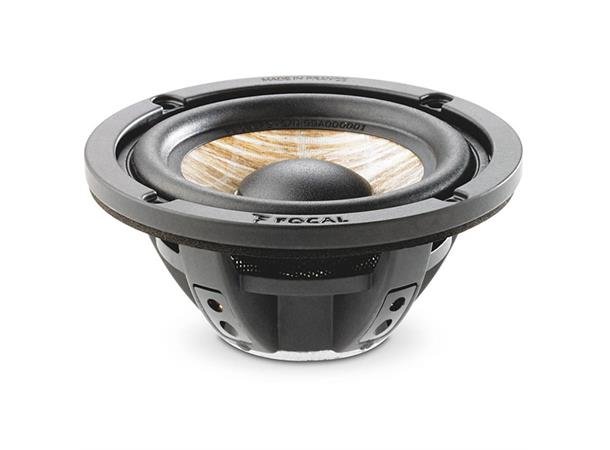 Focal PS165F3E FLAX Evo høyttalersett 16,5cm/8cm", 80W RMS, Flax Evo 