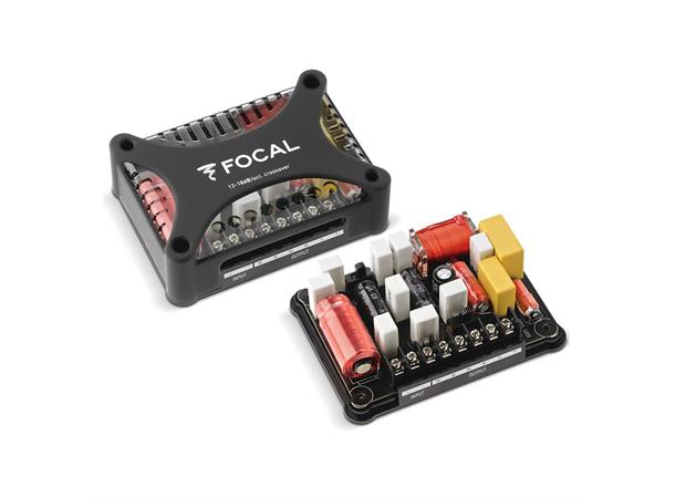 Focal PS165F3E FLAX Evo høyttalersett 16,5cm/8cm", 80W RMS, Flax Evo 