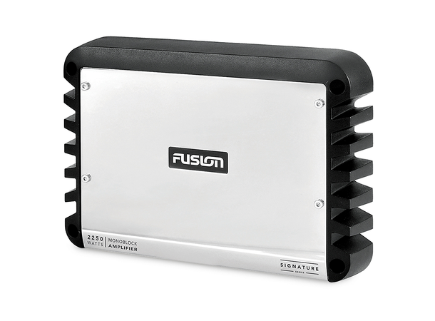 Fusion Signature SG-DA12250 forsterker Marine, 1100W RMS, Klasse D 