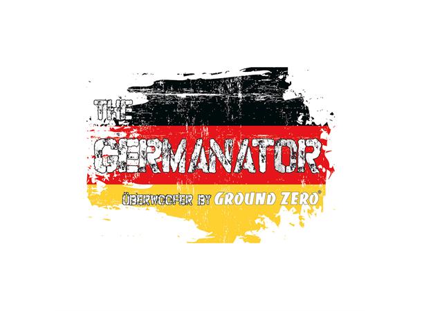 Ground Zero The Germanator 33" subwoofer 15000W RMS, 2x1 Ohm, KLIPPEL