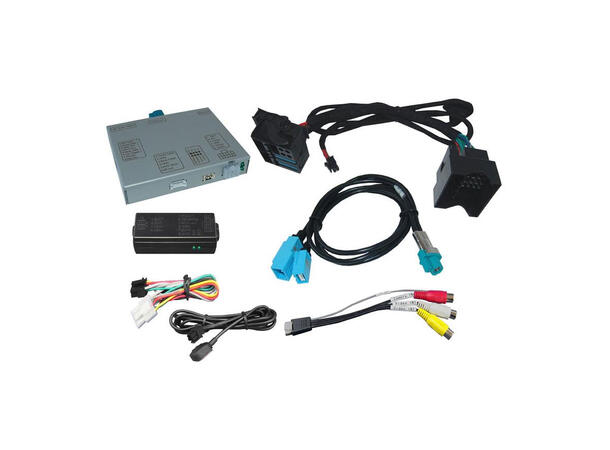 Navlinkz Ryggekameraadapter (CVBS) Volvo (2014->) m/Sensus Connect 