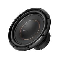 Pioneer TS-D10D4 10" subwoofer 500W RMS, 2x4 Ohm