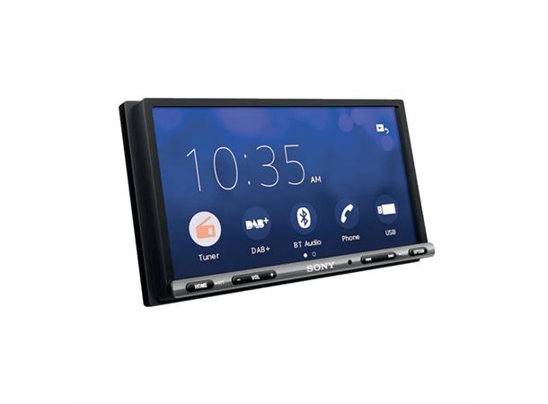 Sony XAV-AX3005DB DAB+, BT, Carplay, Android Auto, USB, ++