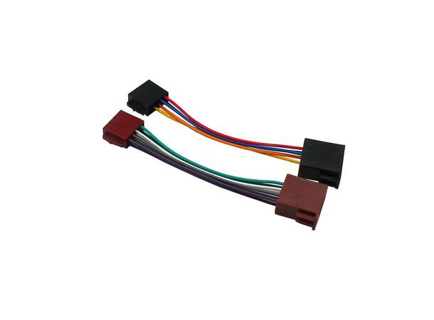 Universal ISO skjøt Normal tenning og konstantstrøm 