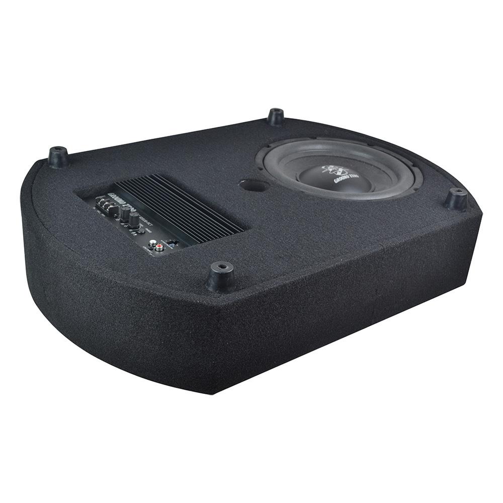 Ground Zero GZCS 10SUBACT mk2 aktiv sub 10" subwoofer, 160W RMS