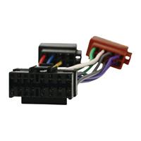 JVC kabelsett Reservedel, JVC 1-DIN m/16 pins