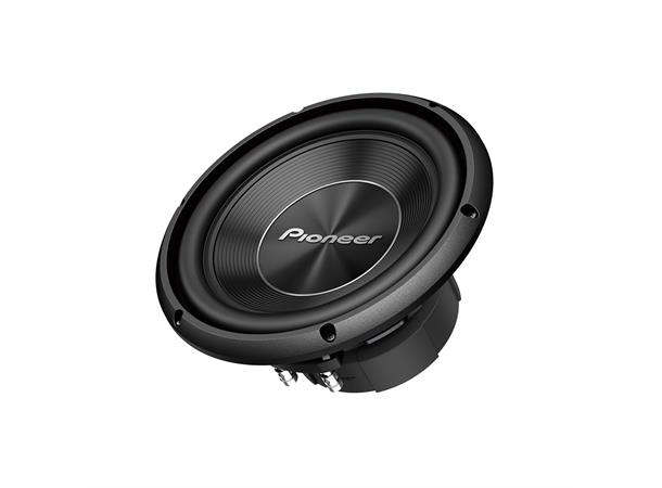 Pioneer TS-A250S4 10" subwoofer 400W RMS, 4 Ohm