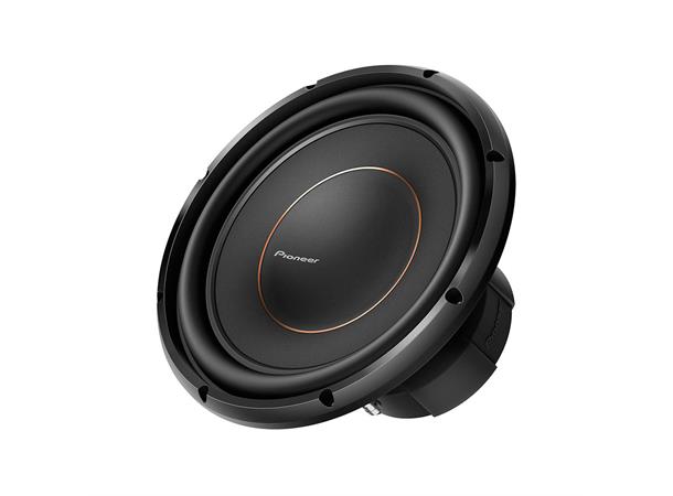 Pioneer TS-D12D4 12" subwoofer 600W RMS, 2x4 Ohm