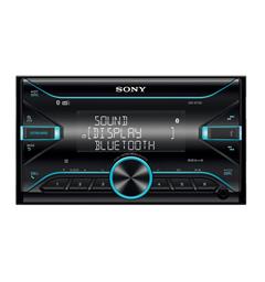 Sony DSX-B710D DAB+, BT, 3 linje ut, ikke CD