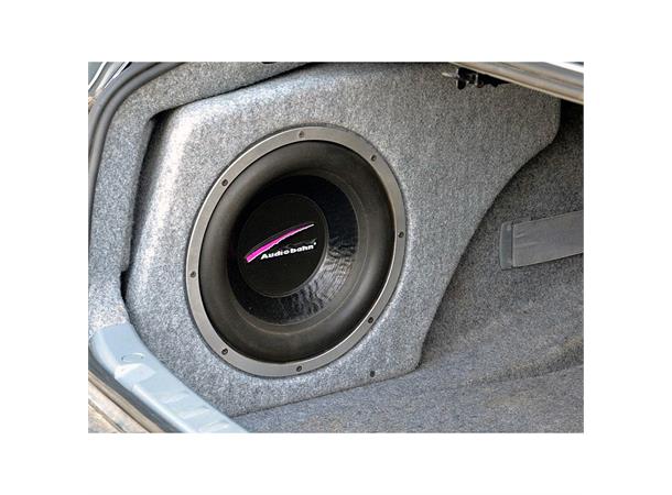BMW.08 Fit-Box basskasse BMW 3-serie E92 Coupe 2005 - 2012