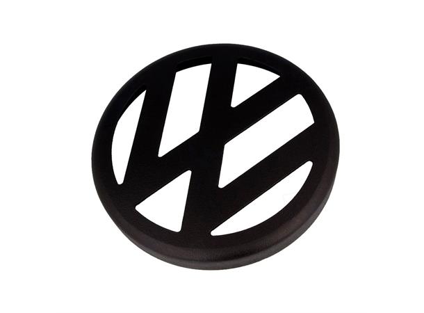 Grill for 10" subwoofer VW logo