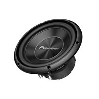 Pioneer TS-A250D4 10" subwoofer 400W RMS, 2x4 Ohm