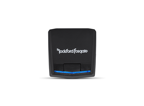 Rockford Fosgate Bluetooth-adapter Bluetooth streaming til RCA-kobling 