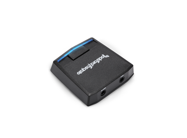 Rockford Fosgate Bluetooth-adapter Bluetooth streaming til RCA-kobling 