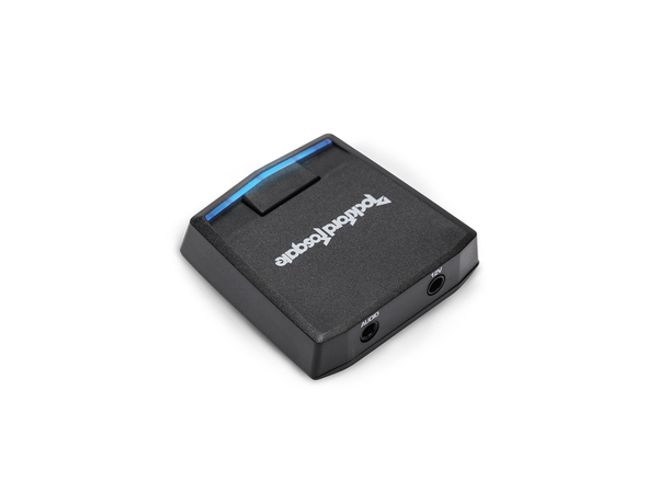 Rockford Fosgate Bluetooth-adapter Bluetooth streaming til RCA-kobling