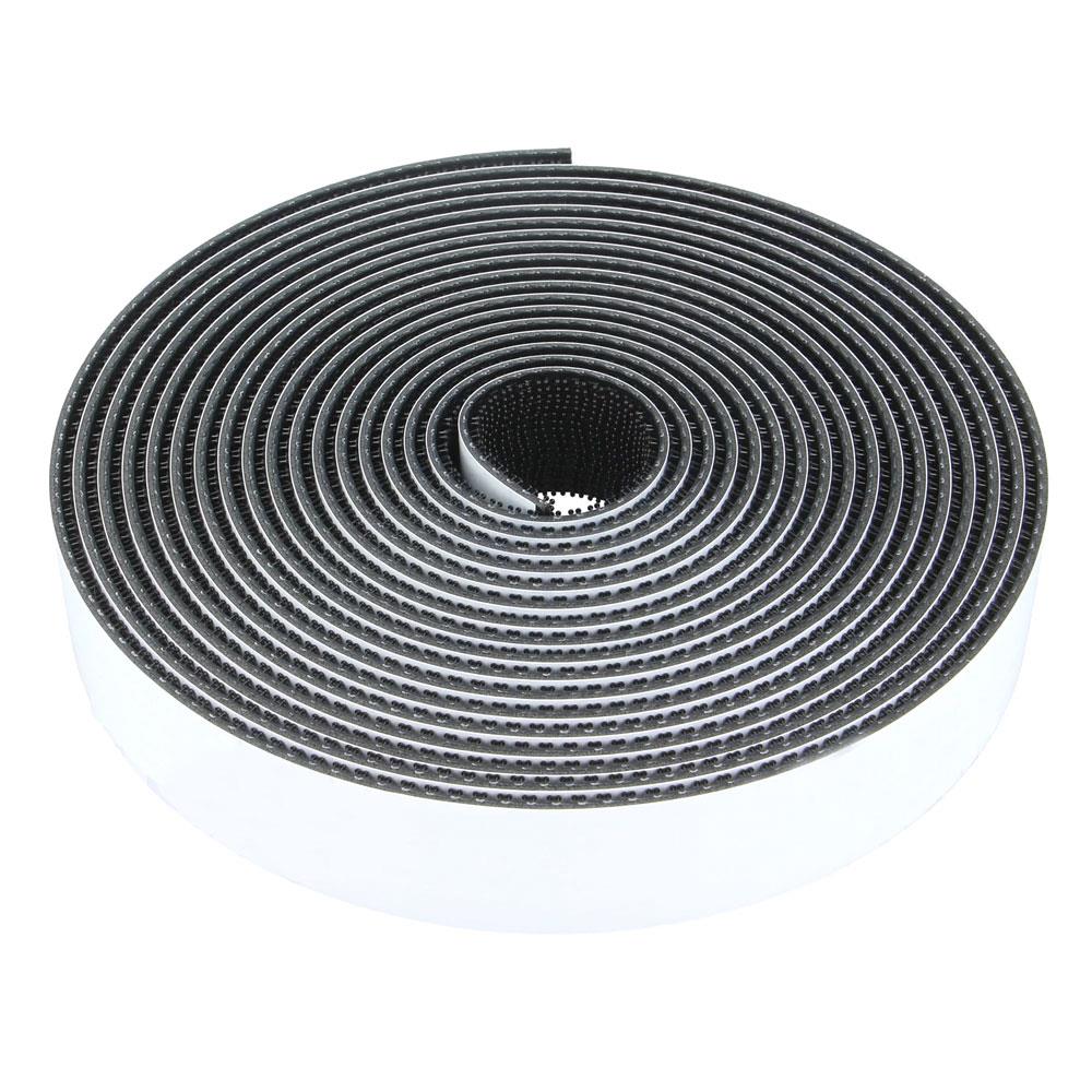3M Dual Lock velcro, 5 meter Solid borrelås/velcro, 25mm bredde