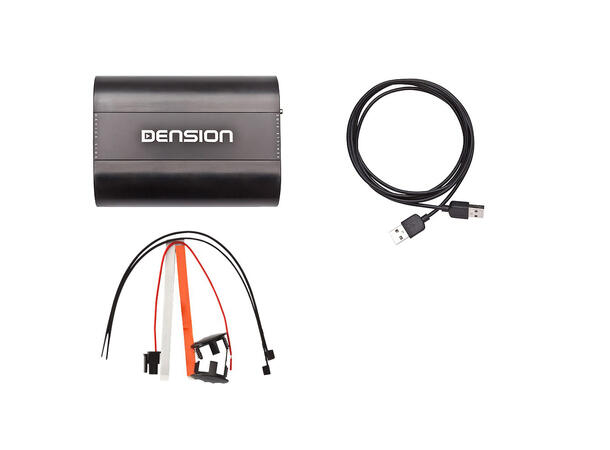 Dension DBU3GEN DAB+ adapter Universalt, for USB-kontakt 