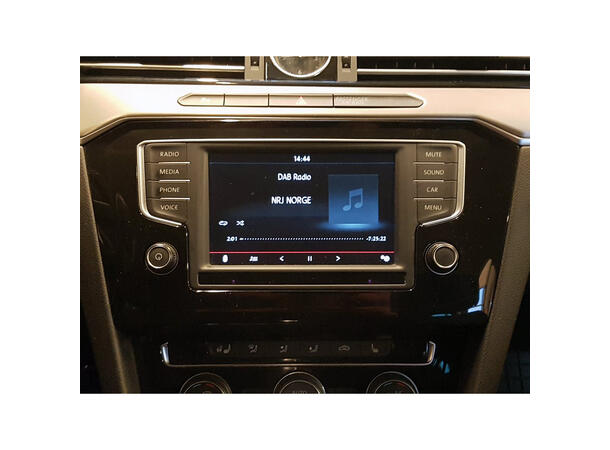 Dension DBU3GEN DAB+ adapter Universalt, for USB-kontakt 