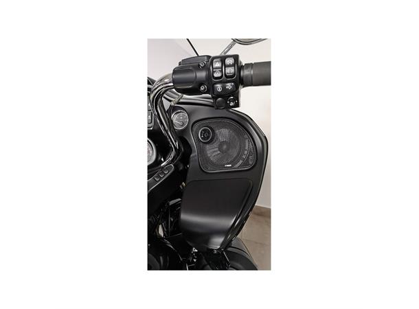 Focal HDA 165 1998 - 2013 høyttalersett Spesialtilpasset Harley Davidson