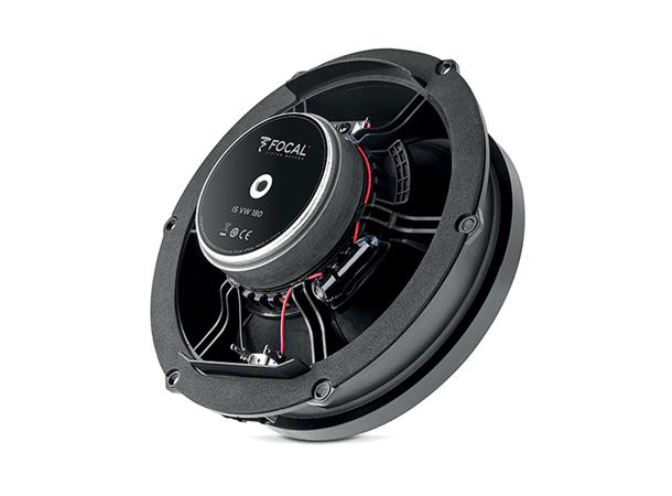 Focal IS VW 180 høyttalersett Spesialtilpasset Seat/skoda/VW 
