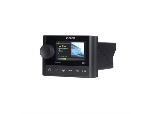 Fusion Apollo SRX400 marineenhet BT, linje ut, 2x70W, vanntett front++ 