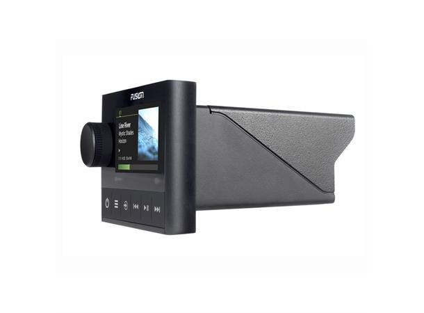 Fusion Apollo SRX400 marineenhet BT, linje ut, 2x70W, vanntett front++ 