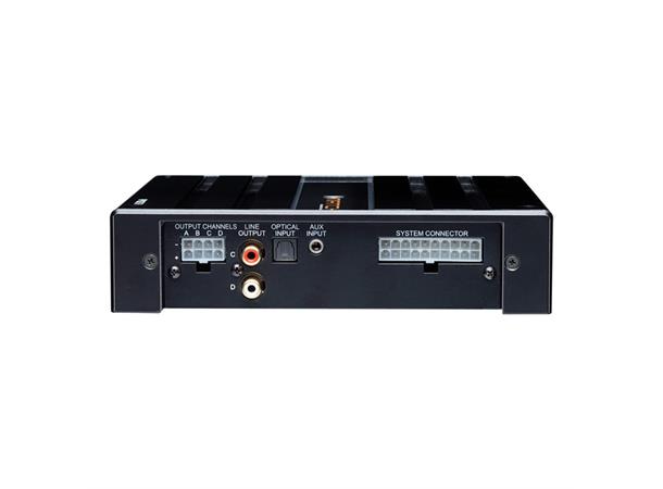 Match PP86DSP Plug and Play Universal DSP m/forsterker