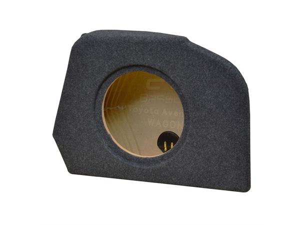 TOYOTA.01R Fit-Box basskasse Toyota Avensis st.v 2009 -> (høyre side) 