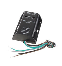 Dab radio for innfelling